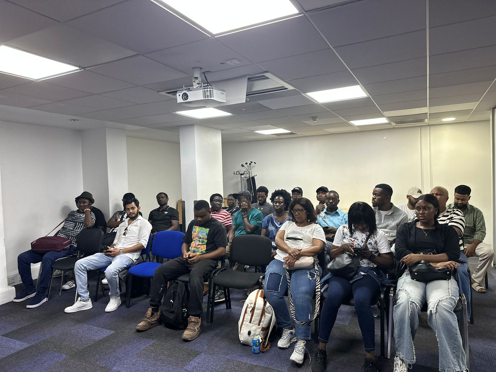 Monthly meeting 12 August 2025